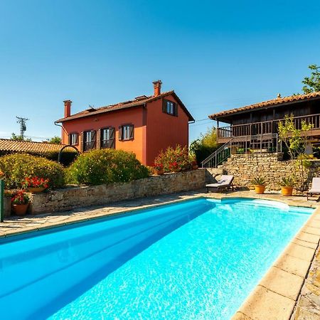 Casa De Aldea Con Piscina Calefactada Opcional - Ca-1451-As Guest House Villaviciosa  Exterior photo