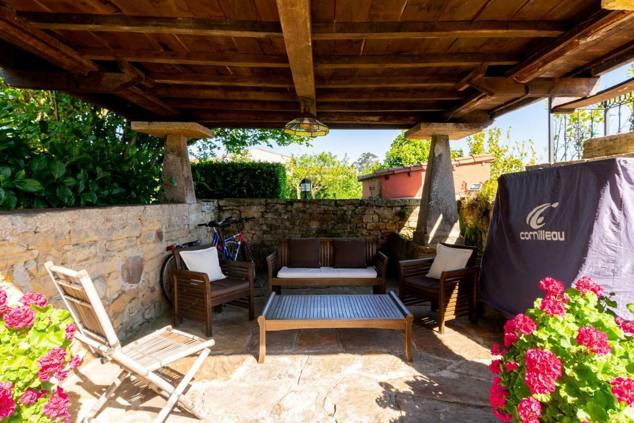 Casa De Aldea Con Piscina Calefactada Opcional - Ca-1451-As Guest House Villaviciosa  Exterior photo